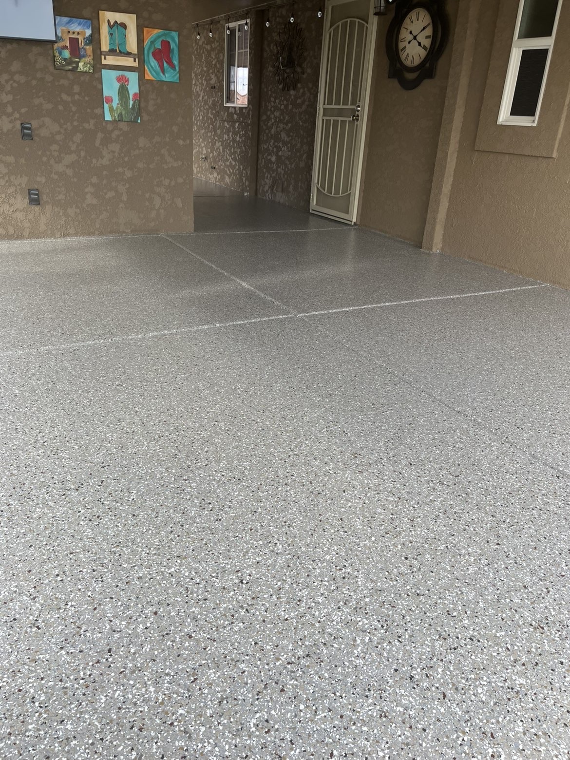 Patio Coatings in Arizona