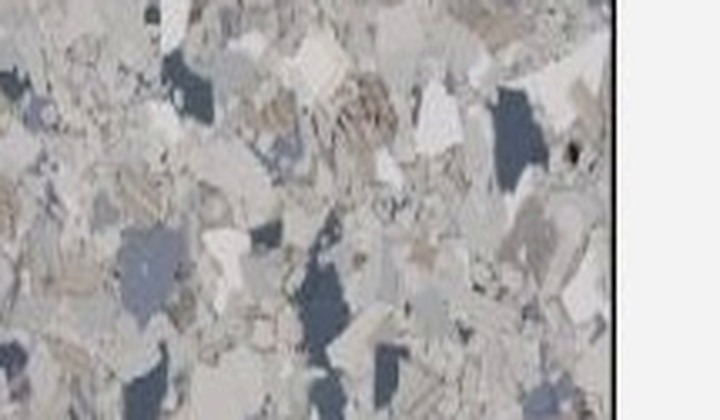 Acadia decorative flake floor coating sample