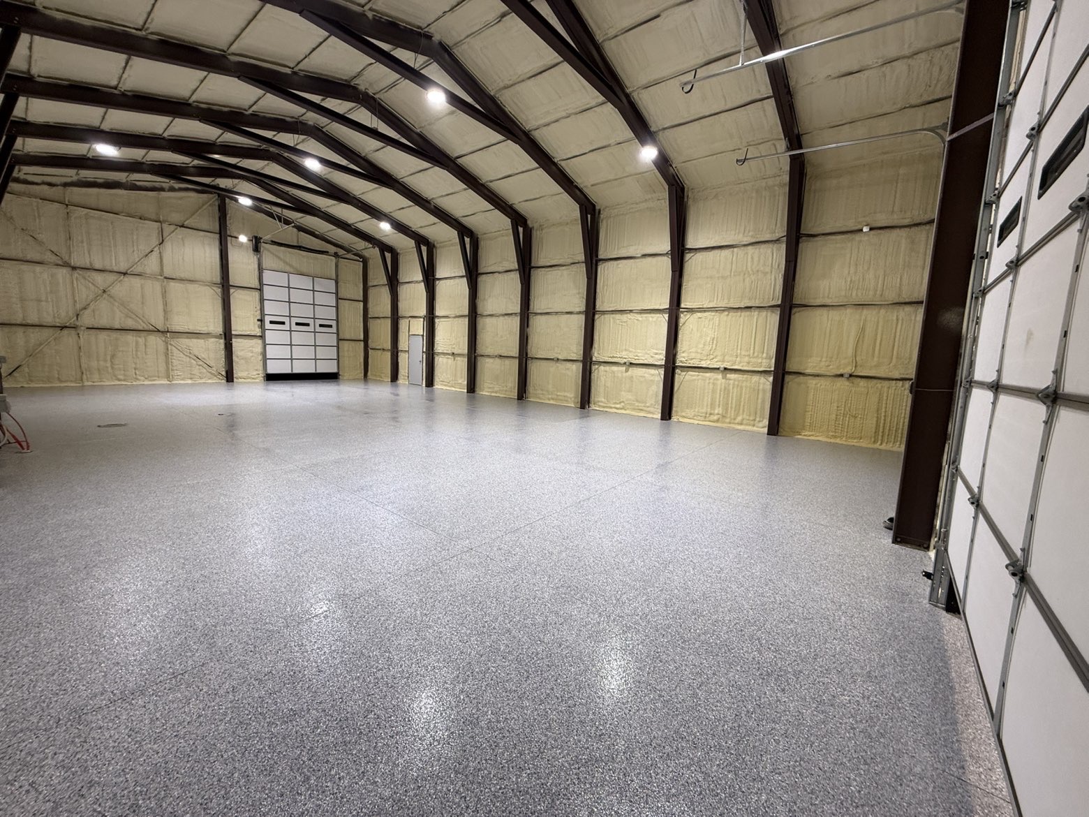 Commercial Floor Coatings in Arizona