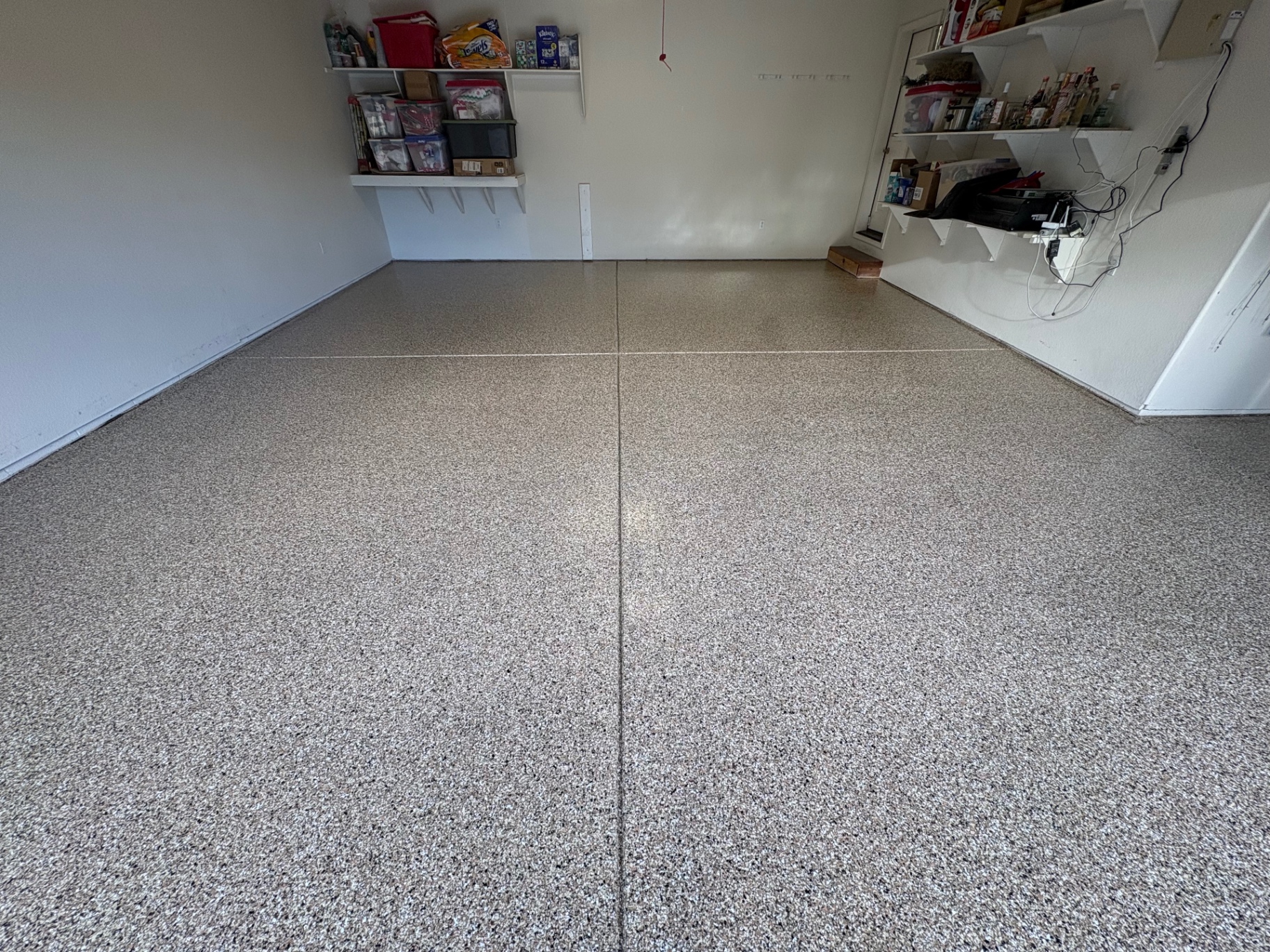 Garage Floor Coatings in Arizona